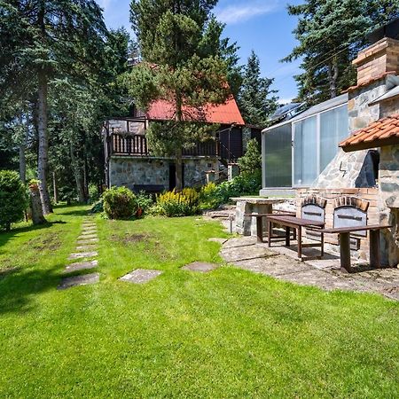 Chata U Klinovce Medenec Extérieur photo