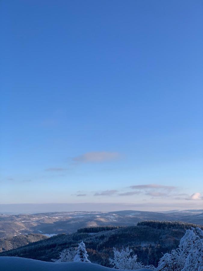 Chata U Klinovce Medenec Extérieur photo