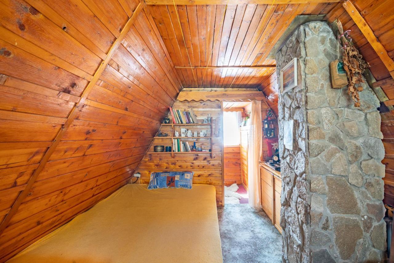 Chata U Klinovce Medenec Extérieur photo