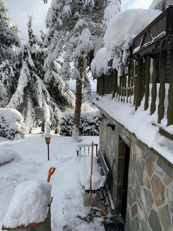 Chata U Klinovce Medenec Extérieur photo